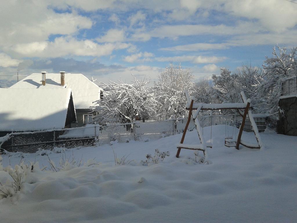 Penzion Emilia Ruzomberok Buitenkant foto