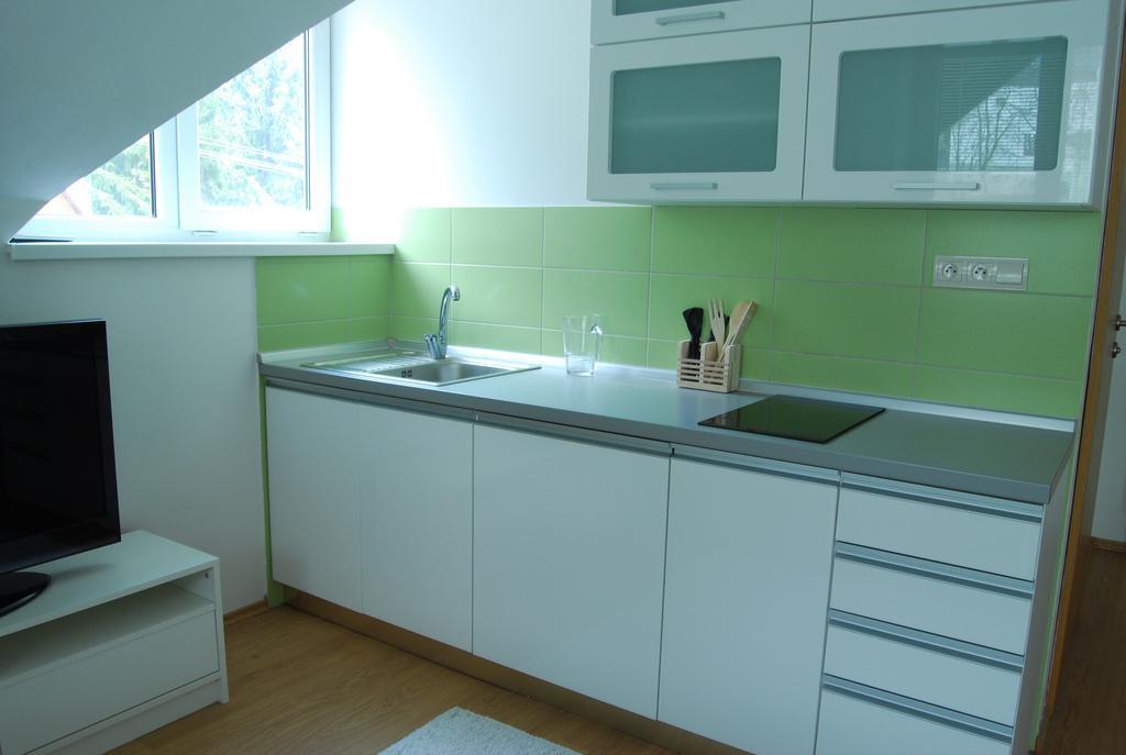 Penzion Emilia Ruzomberok Kamer foto